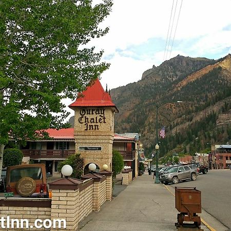 Ouray Chalet Inn Екстер'єр фото