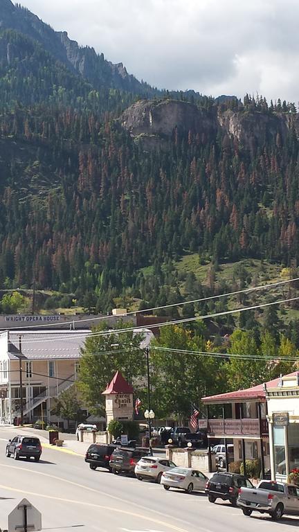 Ouray Chalet Inn Екстер'єр фото