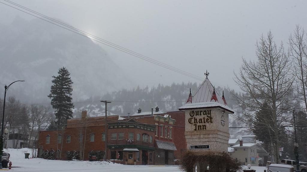 Ouray Chalet Inn Екстер'єр фото