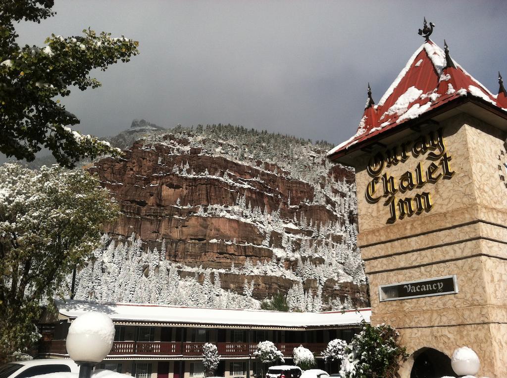Ouray Chalet Inn Екстер'єр фото