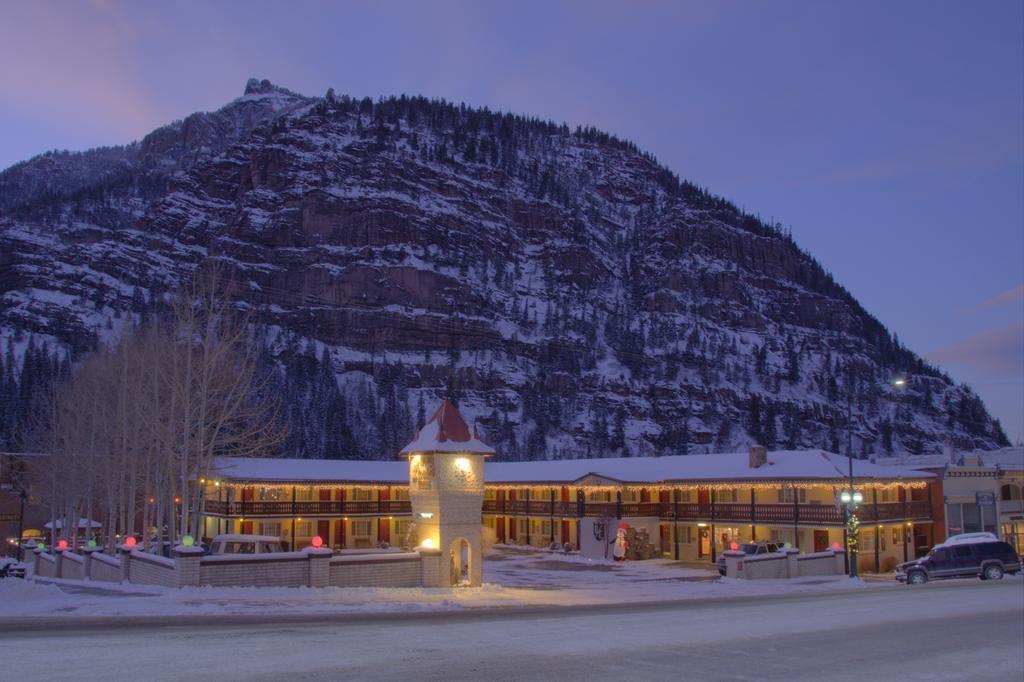 Ouray Chalet Inn Екстер'єр фото