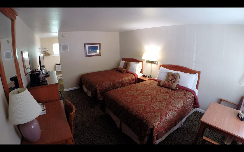 Ouray Chalet Inn Екстер'єр фото