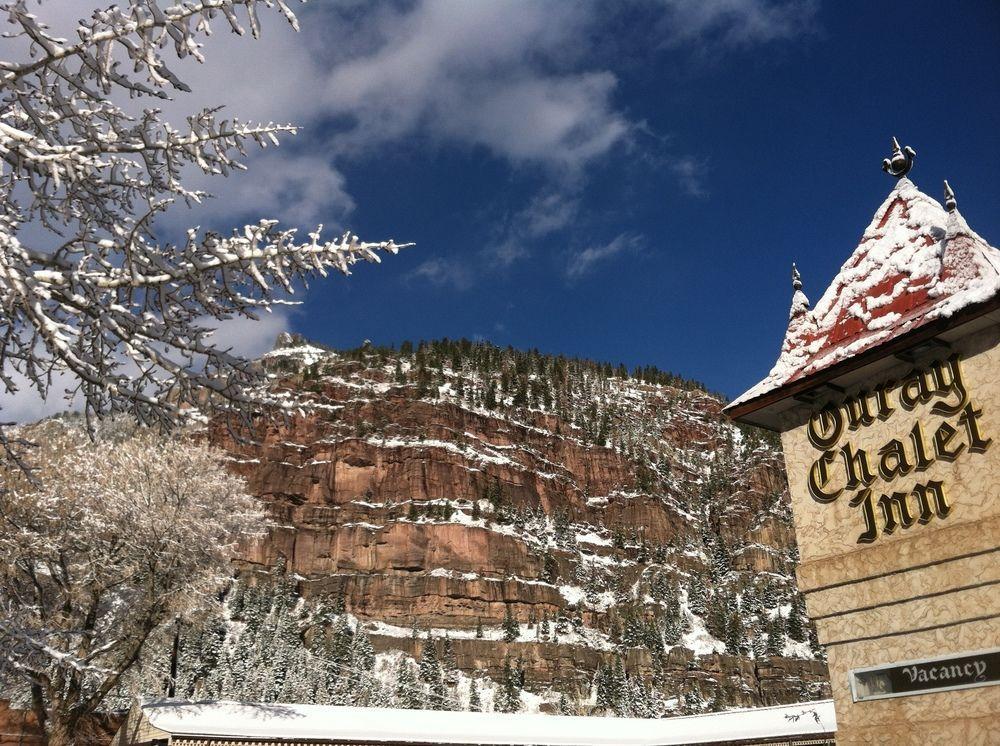 Ouray Chalet Inn Екстер'єр фото