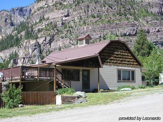 Ouray Chalet Inn Екстер'єр фото