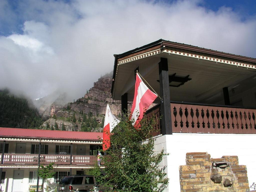 Ouray Chalet Inn Екстер'єр фото