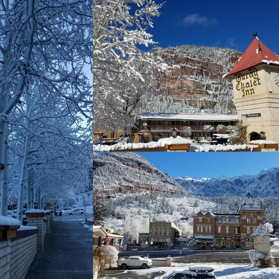 Ouray Chalet Inn Екстер'єр фото