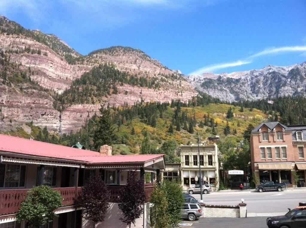 Ouray Chalet Inn Екстер'єр фото
