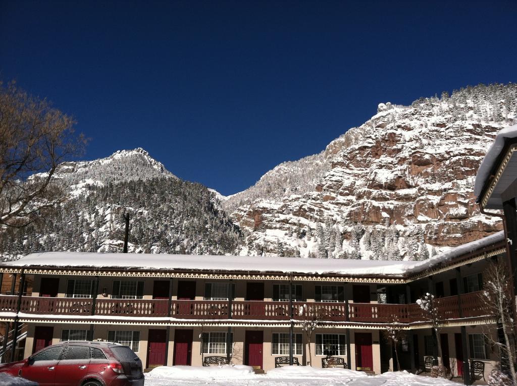 Ouray Chalet Inn Екстер'єр фото