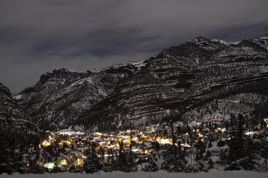 Ouray Chalet Inn Екстер'єр фото