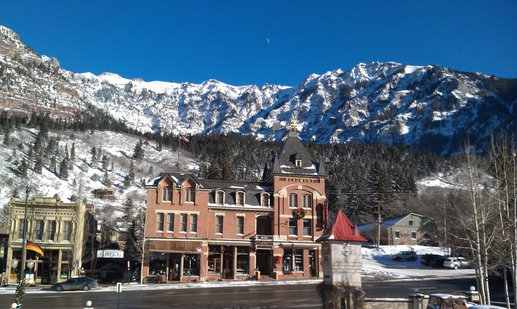 Ouray Chalet Inn Екстер'єр фото