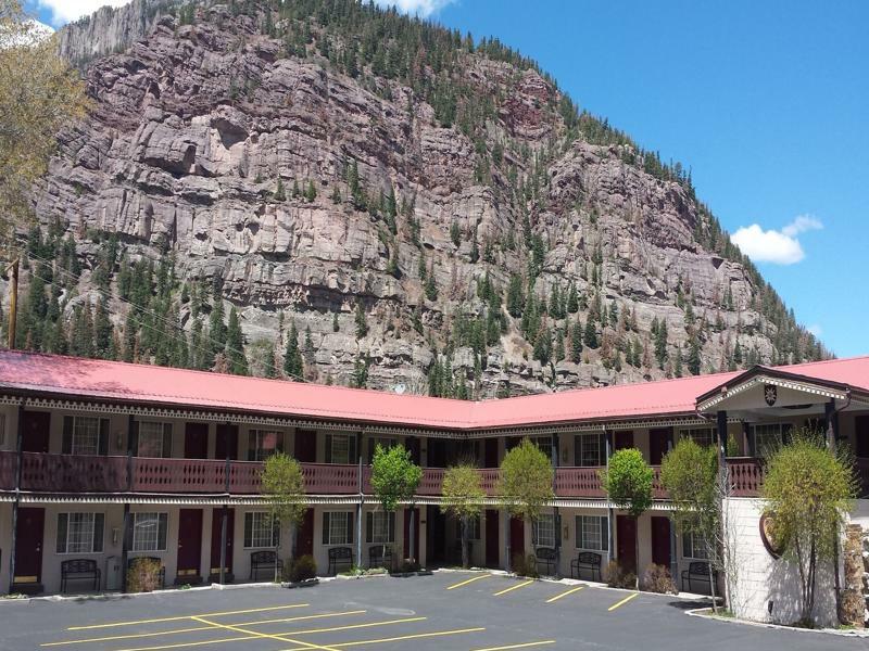 Ouray Chalet Inn Екстер'єр фото