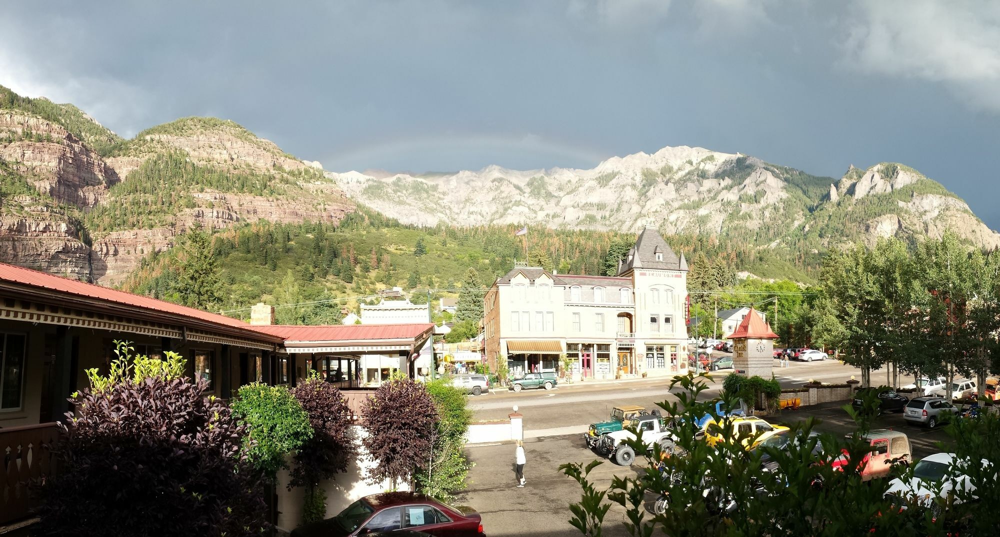 Ouray Chalet Inn Екстер'єр фото