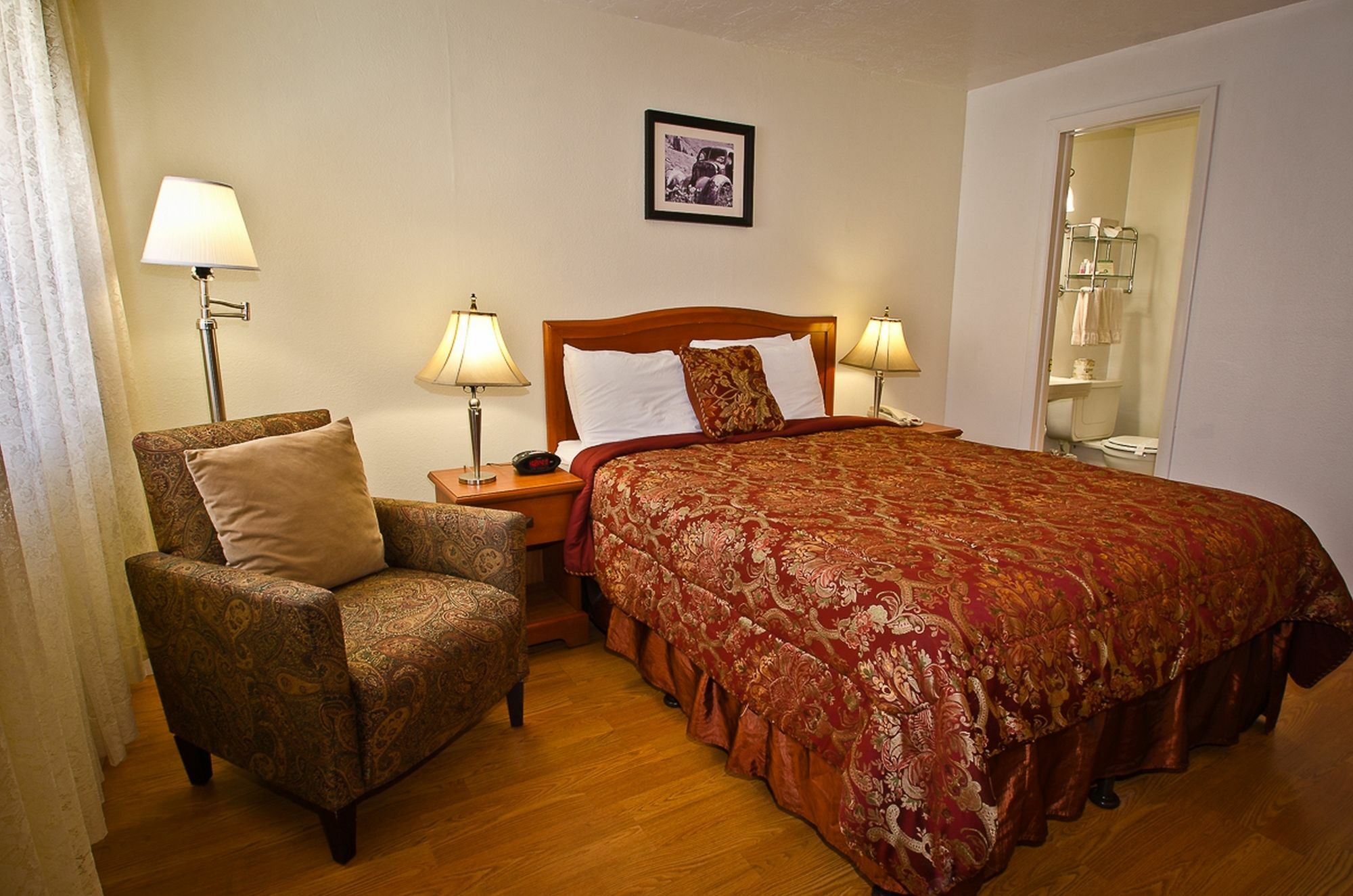 Ouray Chalet Inn Екстер'єр фото