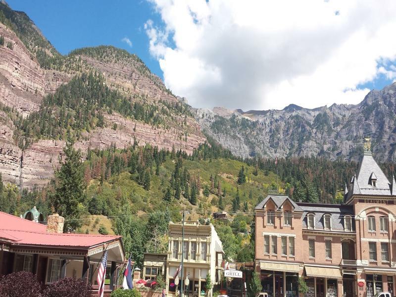 Ouray Chalet Inn Екстер'єр фото